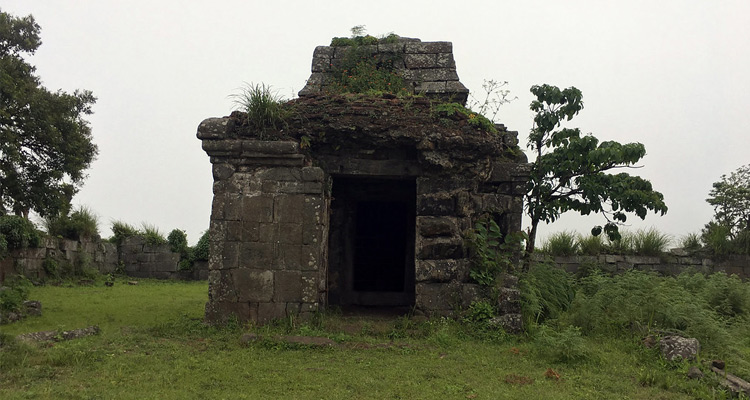 Mangala Devi Temple