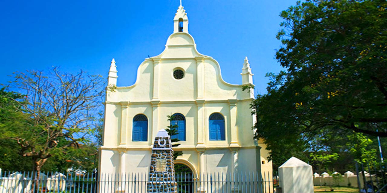 St. Francis CSI Church, Kochi